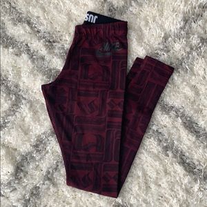 Nike Just Do It Leggings